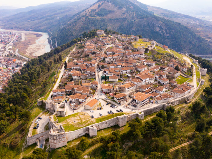 journée5 - J6 : Berat, site UNESCO