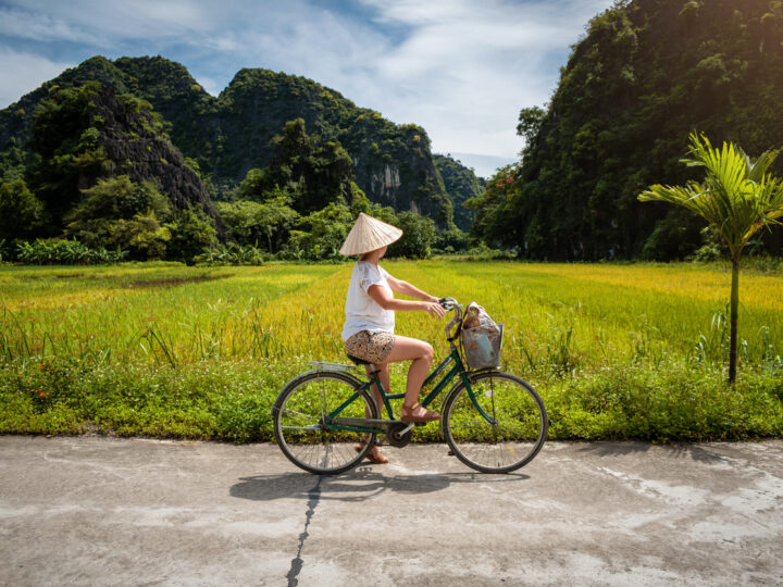 Le Mékong autrement - Entre aventure et sites incontournables