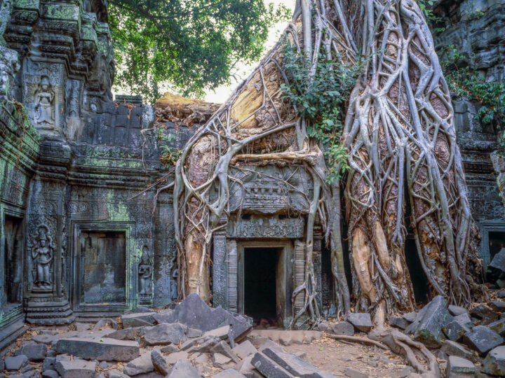 journée3 - Siem Reap - Temples d'Angkor