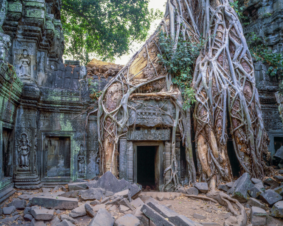 journée3 - Siem Reap - Temples d'Angkor