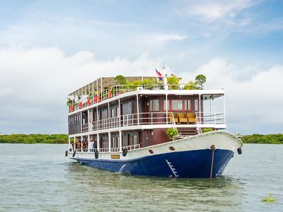 journée5 - Koh Chen - Kampong Chhnang