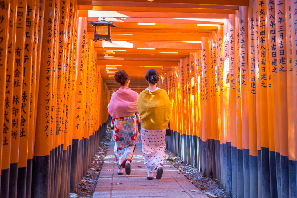 Japon : immersion culturelle en terre du soleil levant