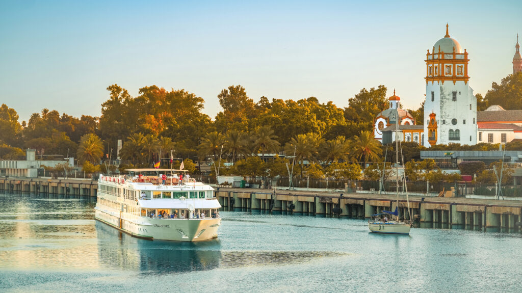Les perles de l'Andalousie : croisière au fil du Guadalquivir