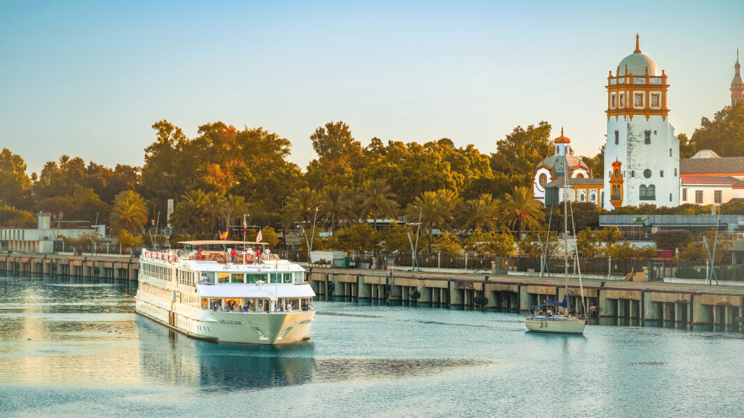 Les perles de l'Andalousie : croisière au fil du Guadalquivir
