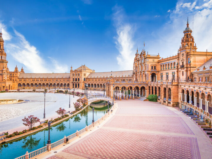 journée1 - Bruxelles - SEVILLE