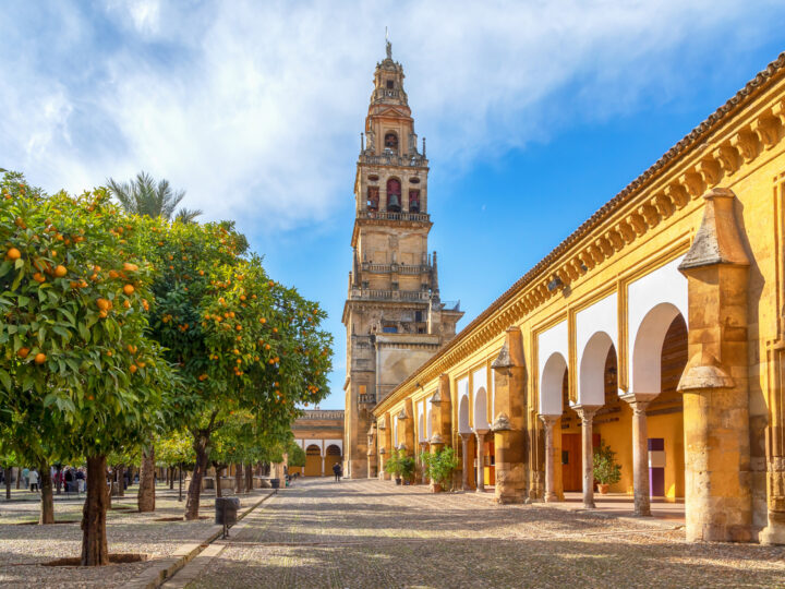 journée2 - SEVILLE - CORDOUE - SEVILLE