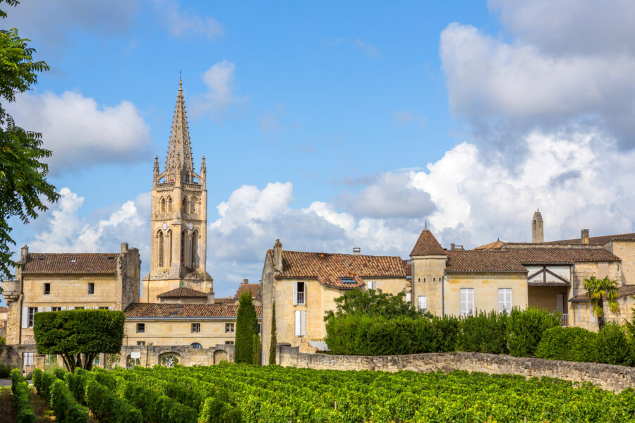 journée4 - BLAYE - LIBOURNE - Saint-Emilion