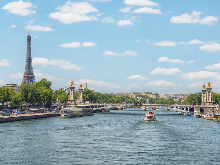 Petits bijoux des bords de Seine : entre escales bucoliques et rives royales
