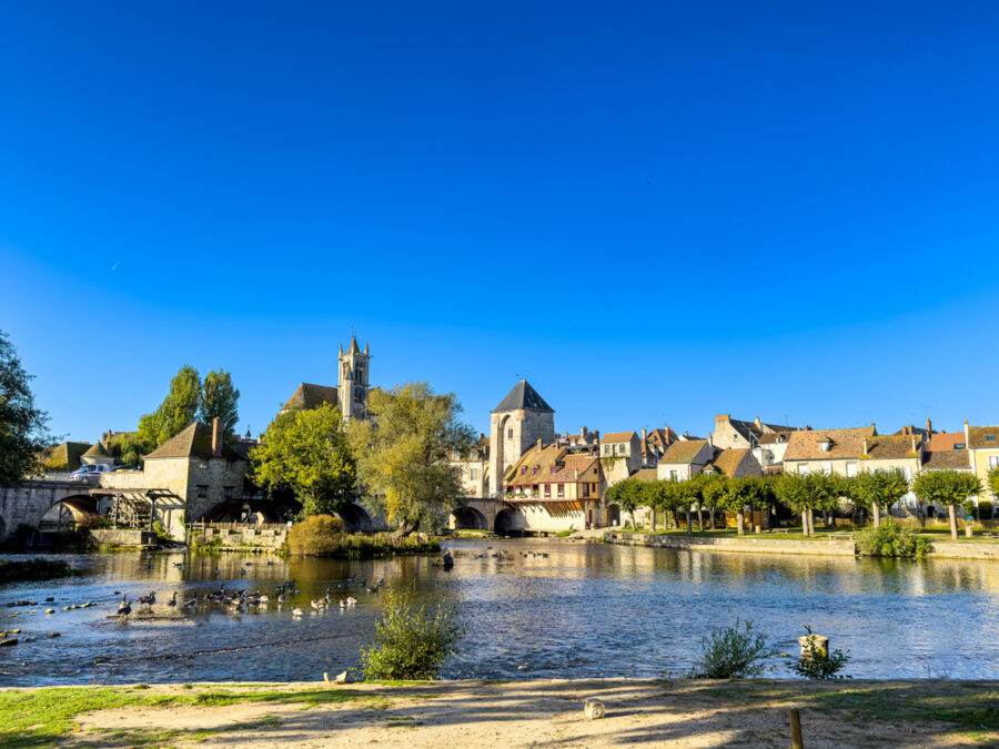 journée3 - SAINT-MAMMES - CORBEIL-ESSONNES