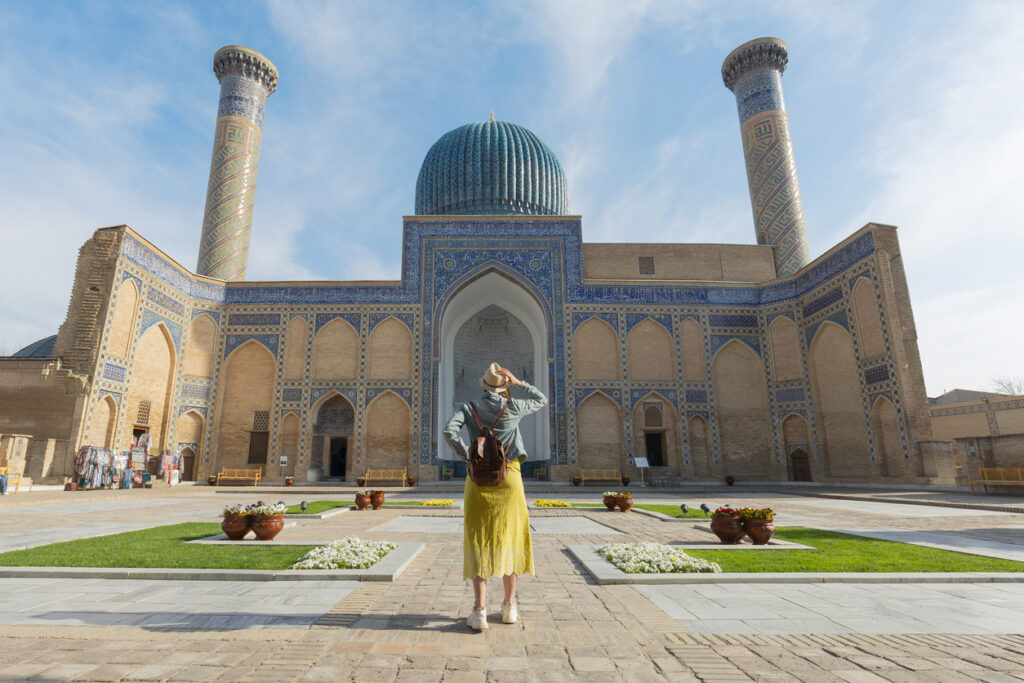 Ouzbékistan : les trésors de la Route de la Soie