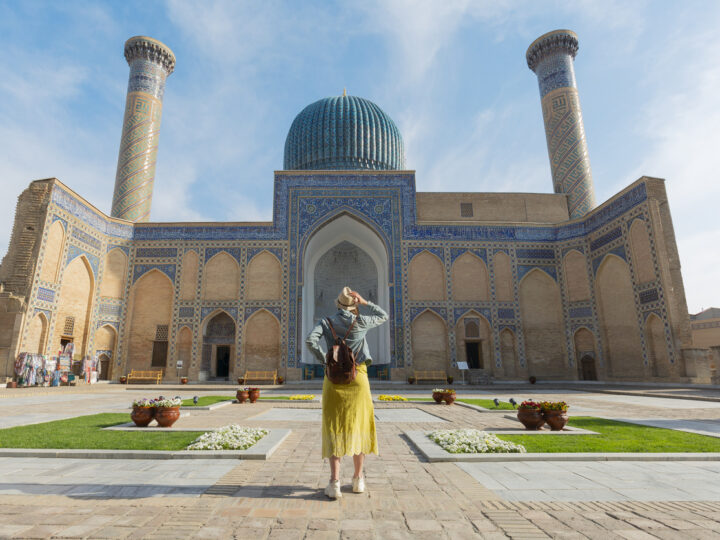 Ouzbékistan : les trésors de la Route de la Soie