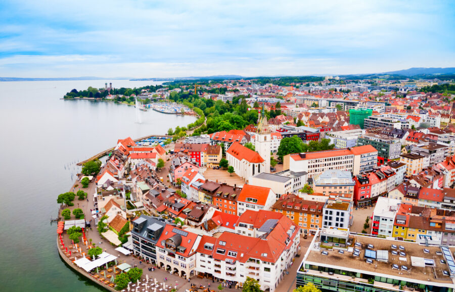journée1 - Belgique – Friedrichshafen