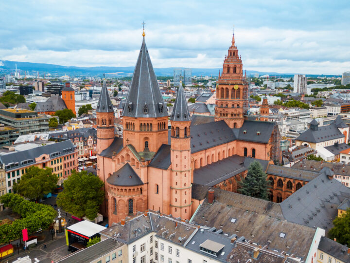 journée4 - SAINT GOARSHAUSEN - MAYENCE