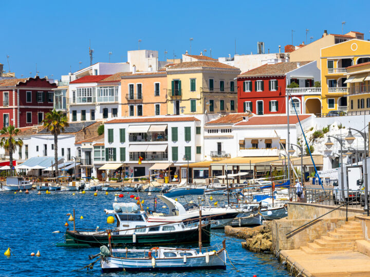 journée3 - PORT MAHON - MINORQUE