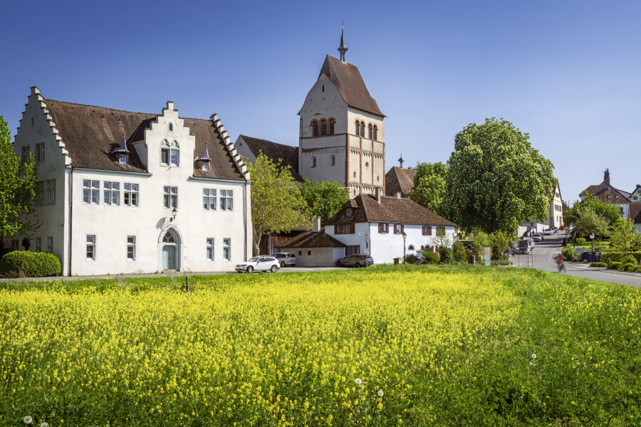 journée3 - Les îles du Lac de Constance
