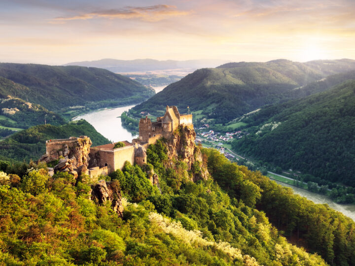 journée2 - Melk - Dürnstein