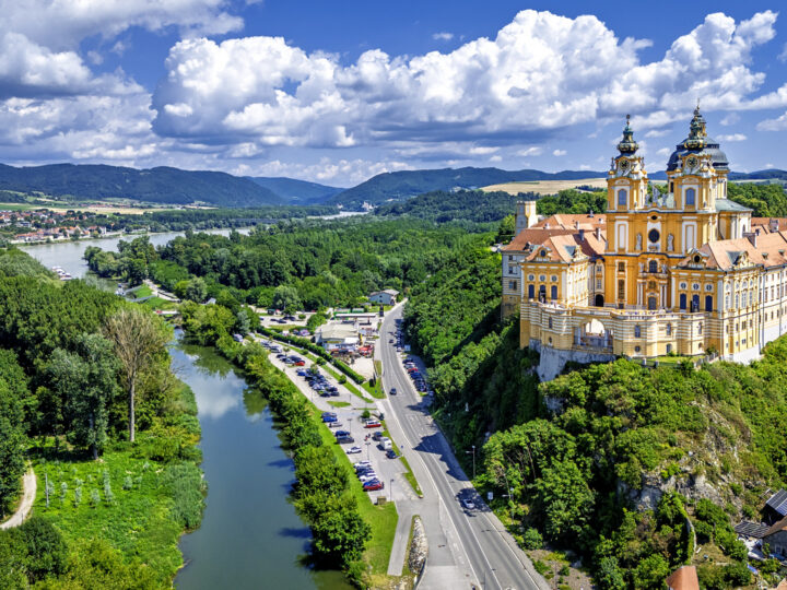 journée1 - Bruxelles - Vienne
