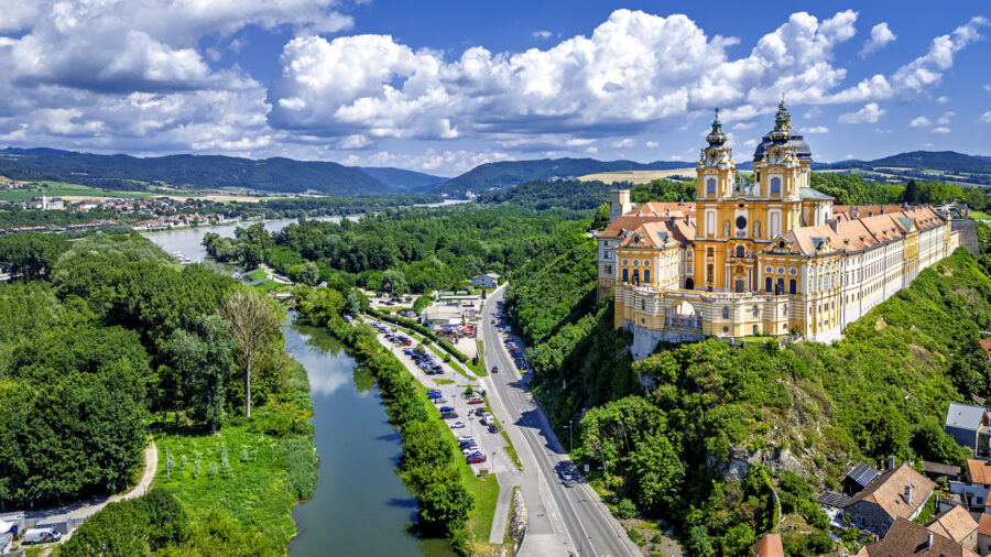 journée1 - Bruxelles - Vienne
