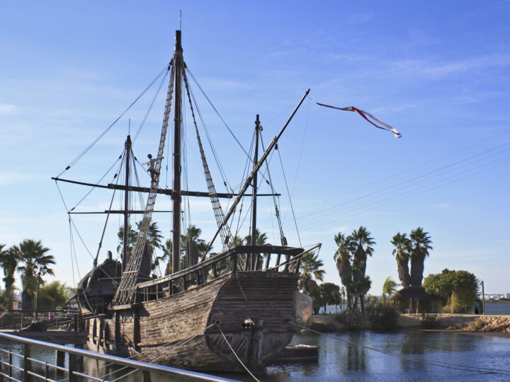 journée6 - HUELVA - SEVILLE