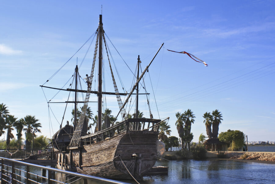 journée6 - HUELVA - SEVILLE