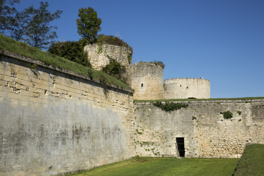 journée3 - CUSSAC-FORT-MEDOC - Estuaire de la Gironde - BLAYE