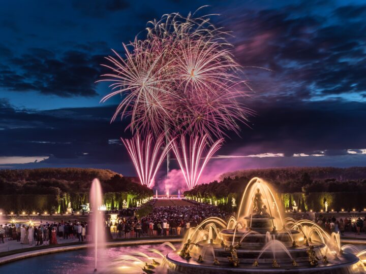 journée2 - Versailles, le château & les Grandes Eaux Nocturnes