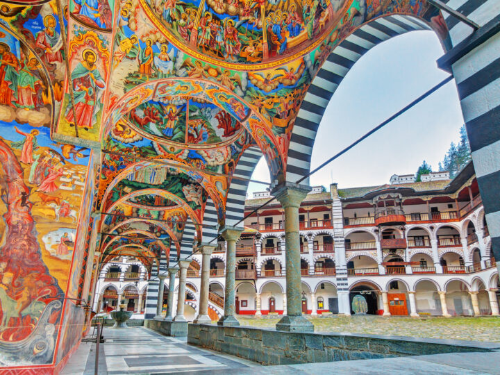 journée2 - SOFIA - RILA - BANSKO