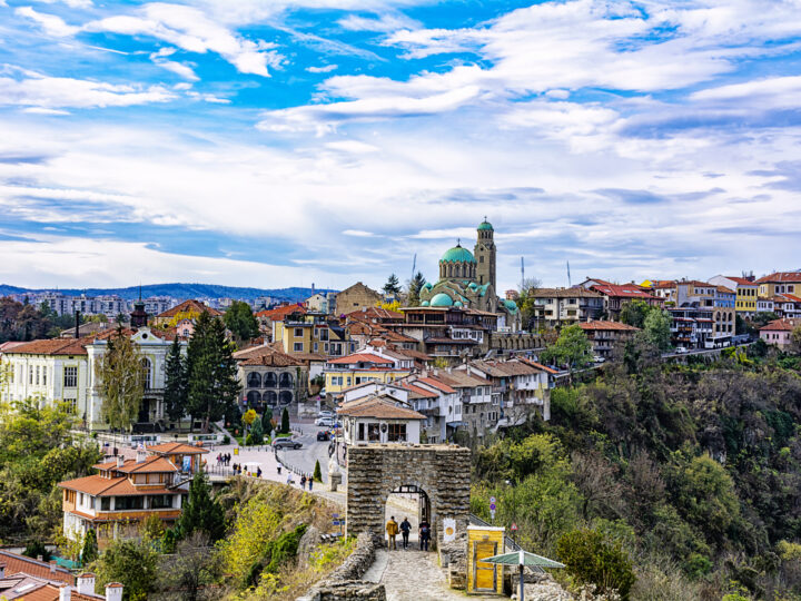 journée6 - VARNA - ARBANASSI - VELIKO TARNOVO