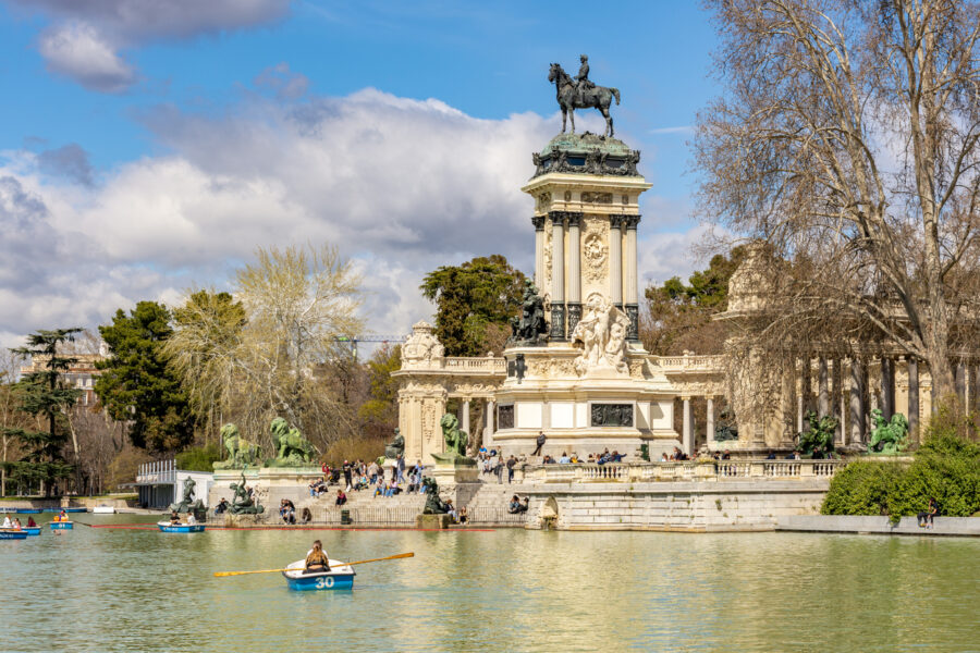 journée5 - Madrid - Bruxelles