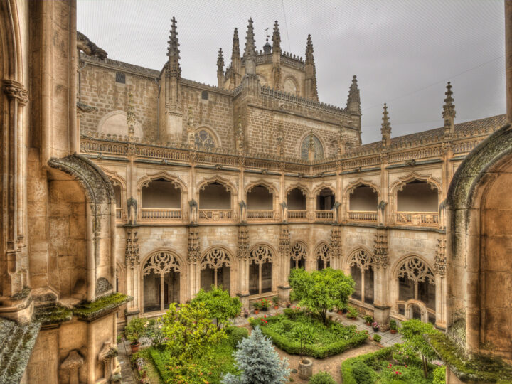journée1 - Bruxelles - Madrid