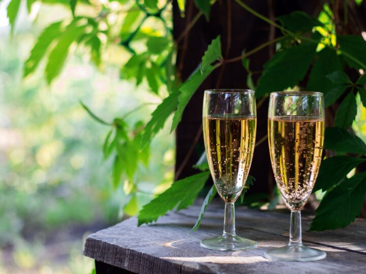 Coupe de champagne © Envato
