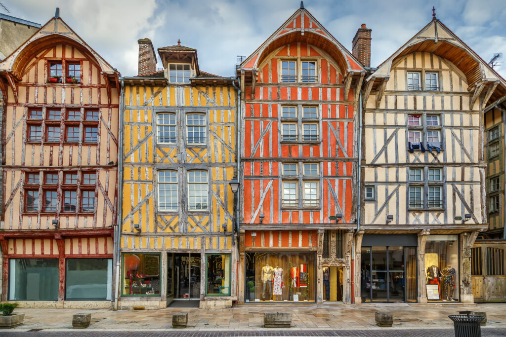 Escapade en Champagne : Troyes et ses trésors