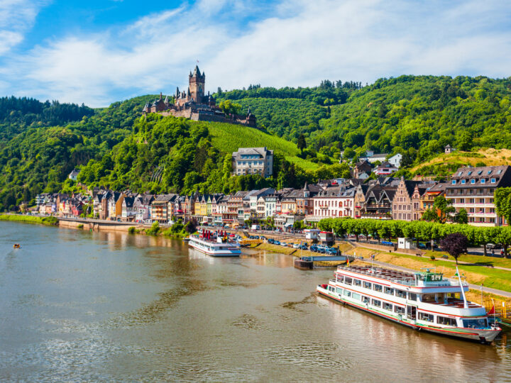 journée3 - FRANCFORT - COCHEM