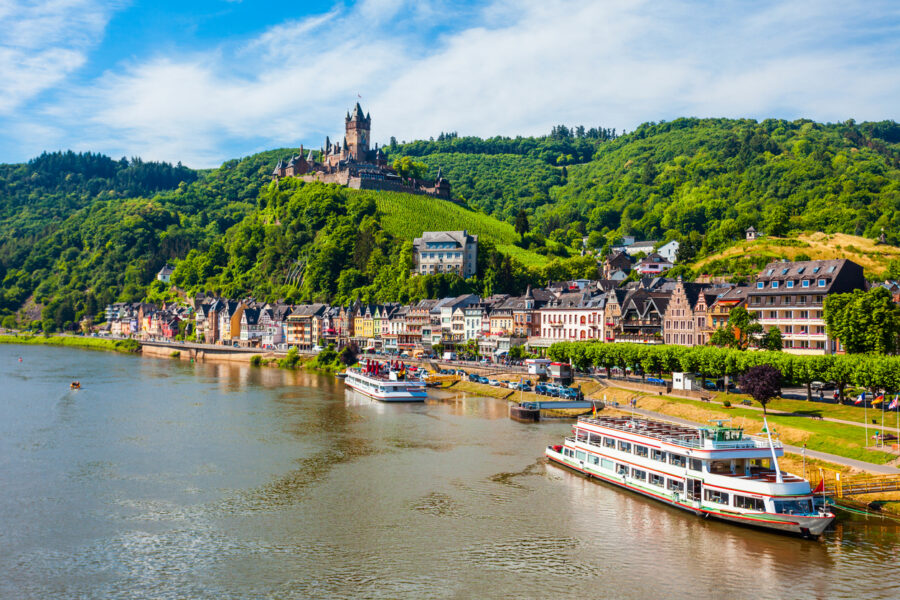journée3 - FRANCFORT - COCHEM
