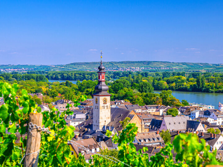 journée5 - COBLENCE - RÜDESHEIM