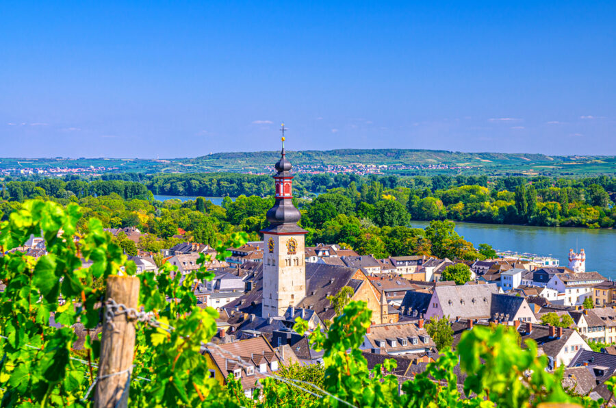 journée5 - COBLENCE - RÜDESHEIM
