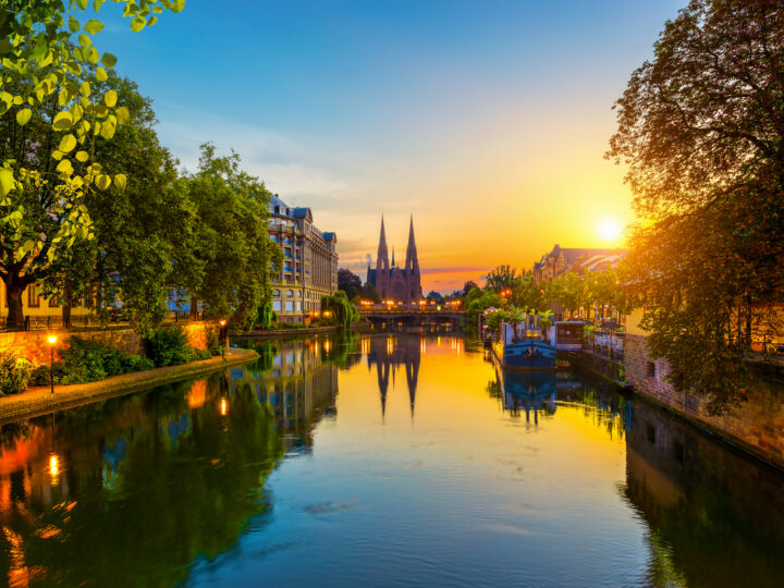 journée1 - Bruxelles - STRASBOURG
