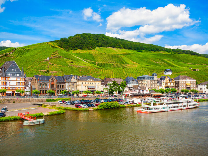 journée4 - COCHEM - COBLENCE