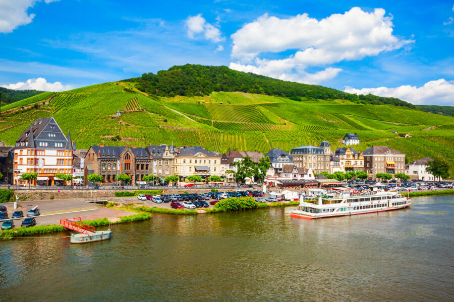 journée4 - COCHEM - COBLENCE