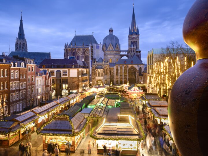 journée1 - Belgique – Aix-la-Chapelle – Cologne