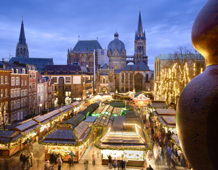 journée1 - Belgique – Aix-la-Chapelle – Cologne