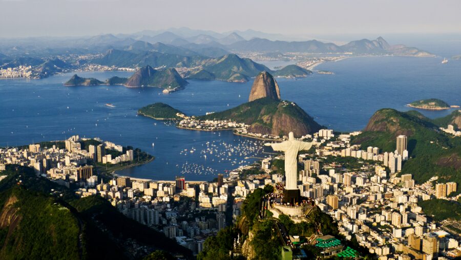 journée4 - Salvador de Bahia > Rio de Janeiro