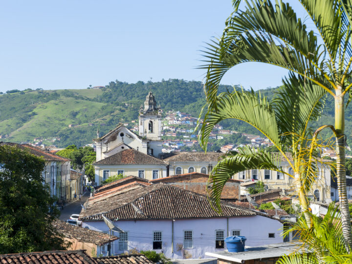 journée3 - Salvador de Bahia - Cachoeira