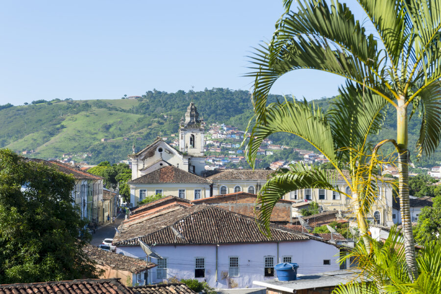 journée3 - Salvador de Bahia - Cachoeira