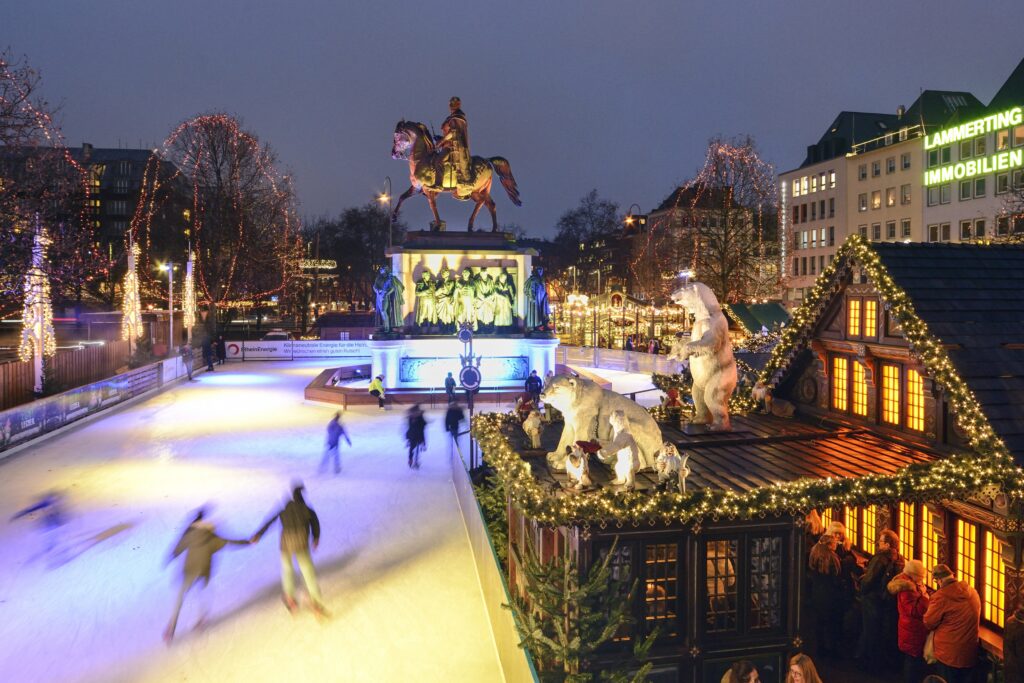 Traditions & marchés de Noël en Rhénanie