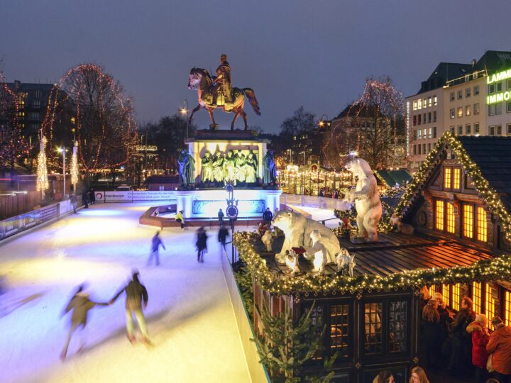 Traditions & marchés de Noël en Rhénanie