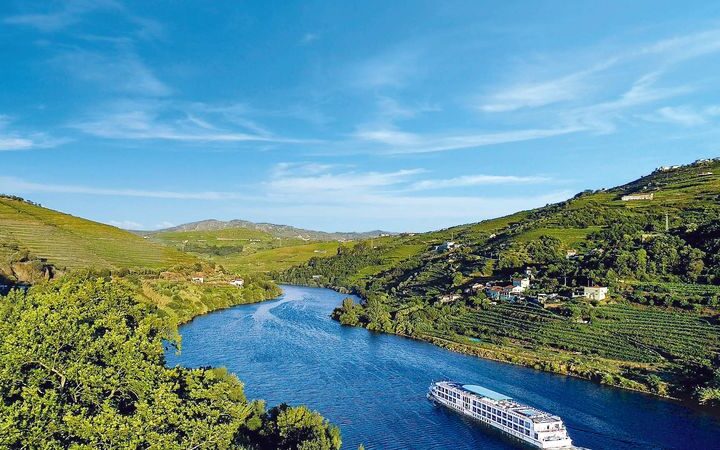 Porto et la vallée du Douro