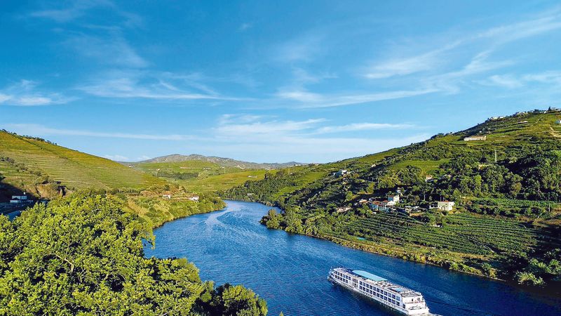 Porto et la vallée du Douro