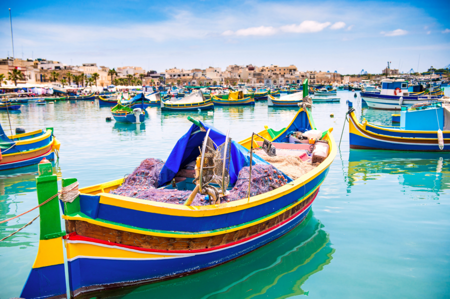 journée2 - Marsaxlokk