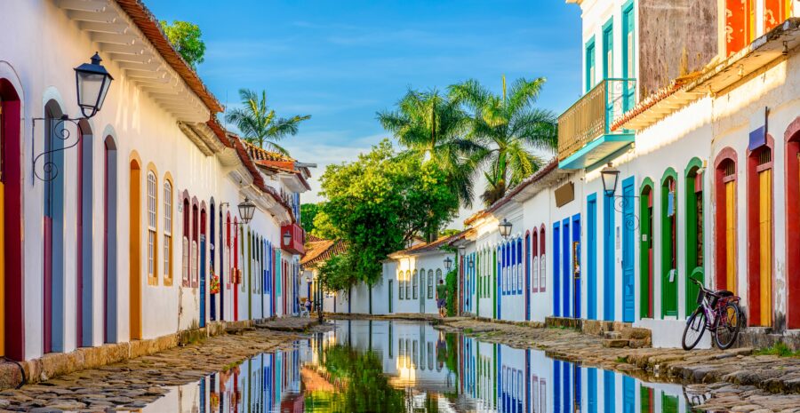 journée8 - Rio de Janeiro - Paraty